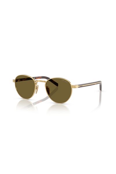 Prada Sunglasses Model Pr B52s 5ak9z49 Brown For Female