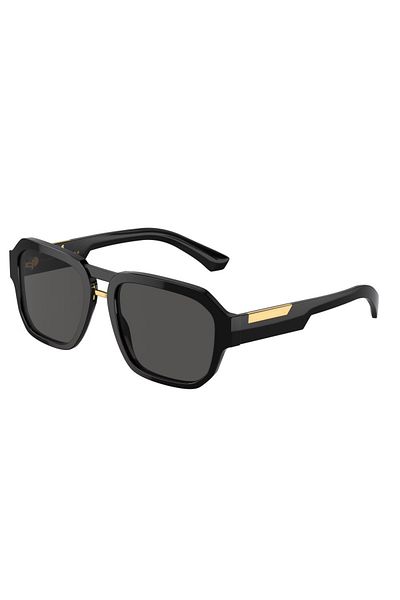 Dolce&Gabbana Sunglasses Model S;dolce & Gabbana;4464, 56, 501, 87 Gray For Male