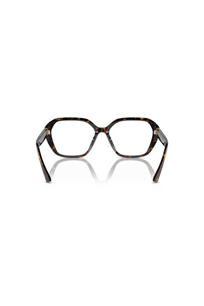 Jimmy Choo Woman Butterfly Eyeglasses- Jc 3013u - Lense Size:53mm - Havana