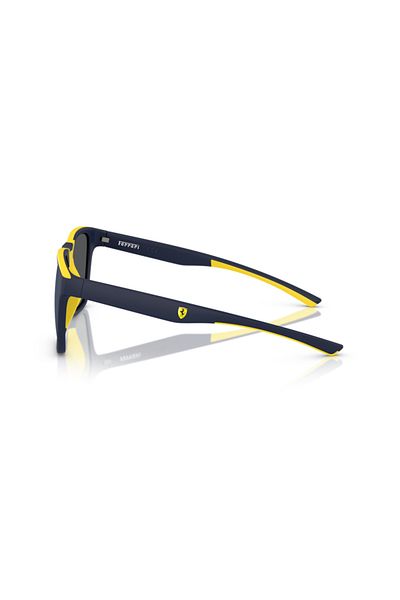 Scuderia Ferrari Sunglasses Model S;;6013d, 57, 509, 55 Dark Blue For Unisex
