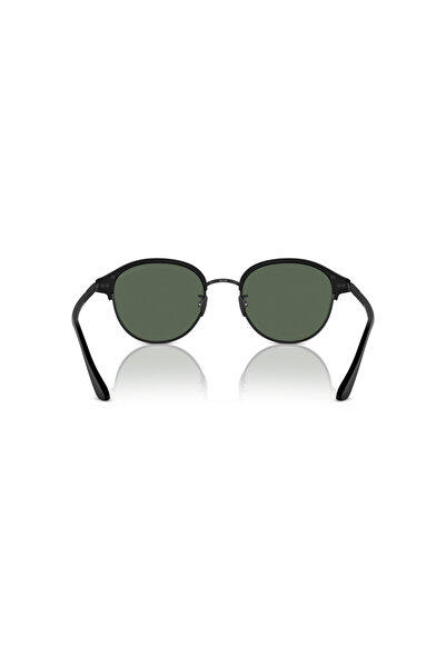 Giorgio Armani Man Phantos Sunglasses- Ar 8215 - Lense Size:52mm - Matte Black