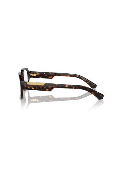 Dolce&Gabbana Dolce & Gabbana Man Pilot Eyeglasses- Dg 3389 - Lense Size:53mm - Havana