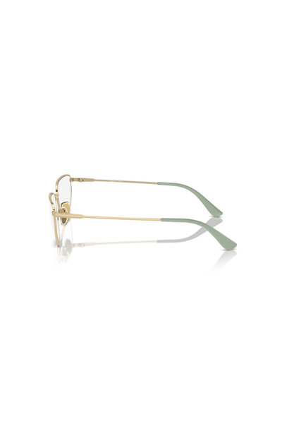 Vogue Woman Irregular Eyeglasses- Vo 4317 - Lense Size:56mm - Pale Gold