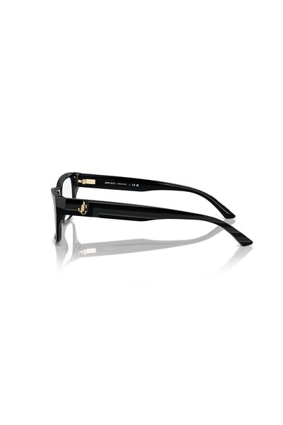 Jimmy Choo إطار نظارة موديل O;jc;3016، 52، 5000 أسود للنساء