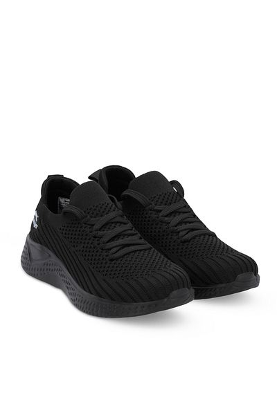 Slazenger Alborg Women's Sneaker Shoes Black / Black