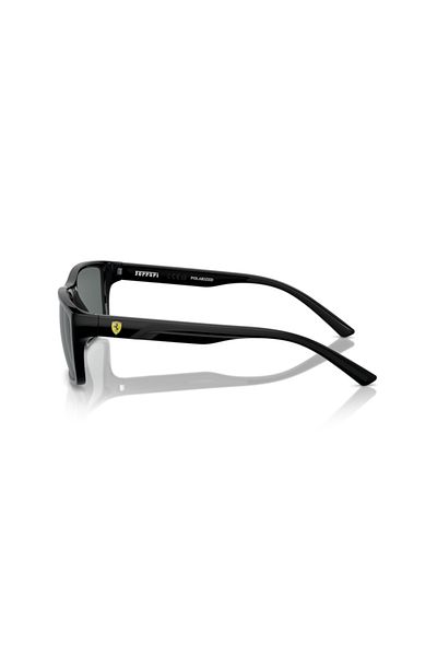Scuderia Ferrari Sunglasses Model S;;6003u, 59, 501, 81 Gray For Male