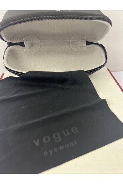 Vogue Man Irregular Eyeglasses- Vo 5472 - Lense Size:49mm - Dark Havana