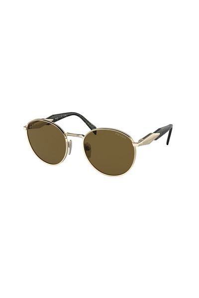 Prada Sunglasses Model S;;56zs, 54, Zvn, 01t Brown For Female