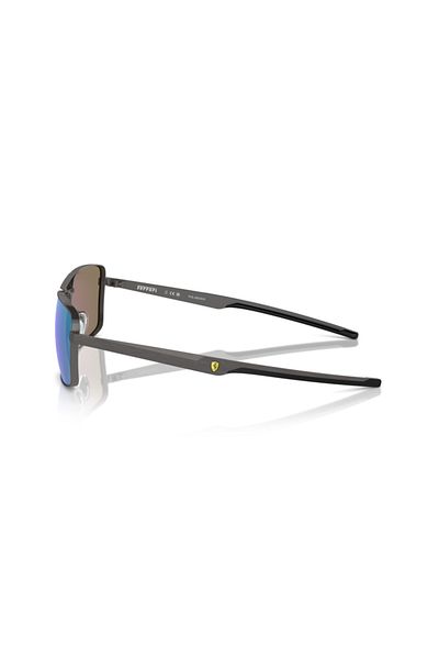 Scuderia Ferrari Sunglasses Model S;;5001, 60, 109, 9r Dark Blue For Male