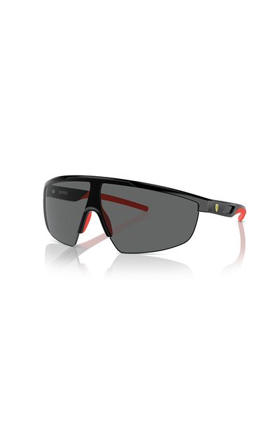 Scuderia Ferrari Sunglasses Model S;;6005u, 40, 501, 87 Gray For Unisex