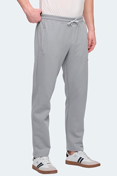 Slazenger KOFFU IN Erkek  Gri Eşofman Altı