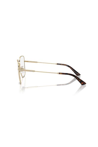 Jimmy Choo إطار نظارات موديل O;jc;2001b، 53، 3006 ذهبي باهت للنساء