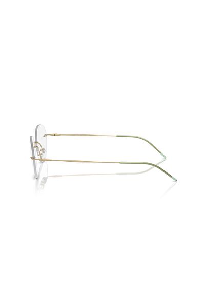 Giorgio Armani Man Phantos Eyeglasses- Ar 5147 - Lense Size:50mm - Matte Pale Gold