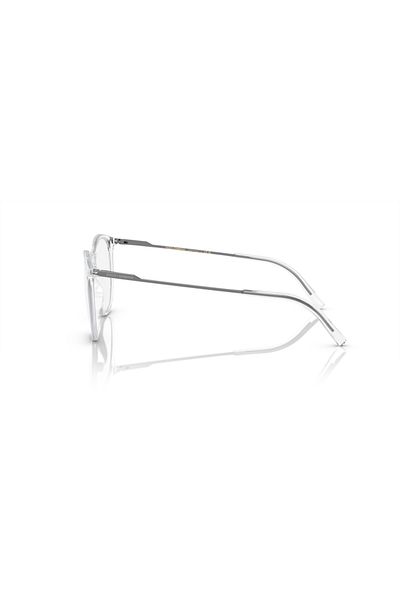 Dolce&Gabbana Dolce & Gabbana Man Phantos Eyeglasses- Dg 5031 - Lense Size:51mm - Crystal