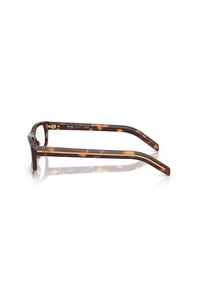 Prada Glasses Frame Model Pr B2v 15w1o155 Havana For Man