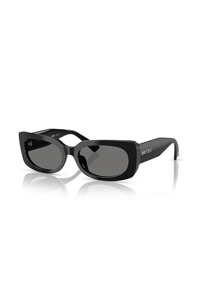 Jimmy Choo Woman Pillow Sunglasses- Jc 5029u - Lense Size:54mm - Black