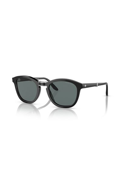 Giorgio Armani Man Square Sunglasses- Ar 8170 - Lense Size:51mm - Black