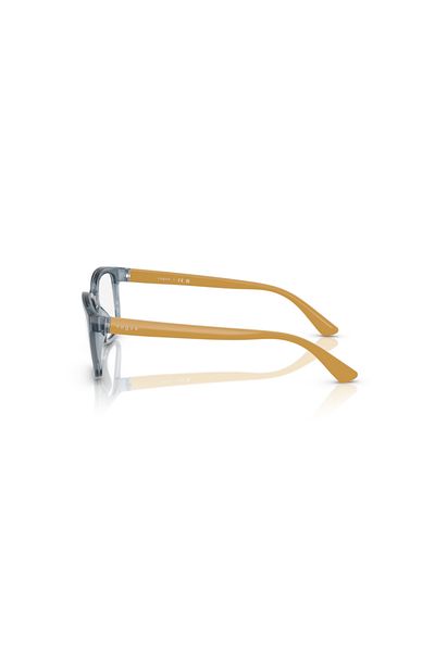 Vogue Junior Vista Man Pillow Eyeglasses- Vo 2030 - Lense Size:48mm - Transparent Light Blue