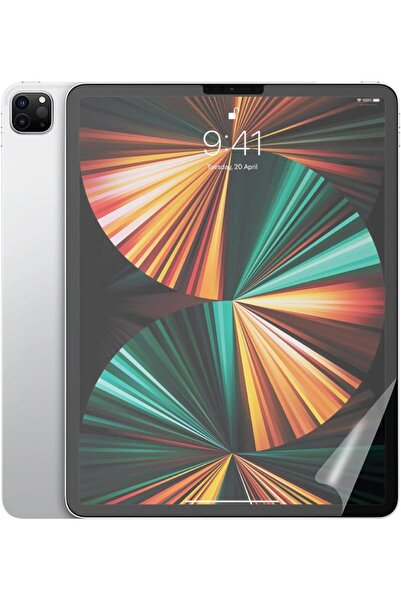 HYPHEN واقي شاشة رسومي من SketchR + حافظة حماية من السقوط - iPad Pro مقاس 12....