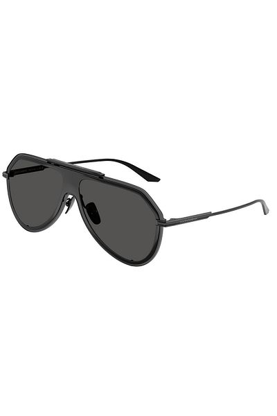 Dolce&Gabbana نظارة شمسية دولتشي آند غابانا للرجال - Dg 2309 - مقاس العدسة: 43 مم - أسود