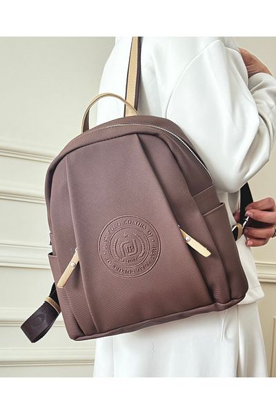 Just Polo Justpolo Women 9 Compartment Backpack