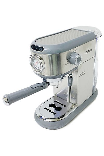 HOMİX Espresso and cappuccino Maker 1Liter 1450 Watt