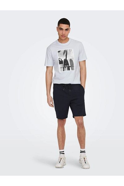 Only & Sons Regular Fit Crew Neck Men's T-Shirt