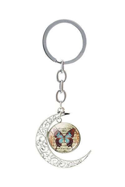 Generic سلسلة مفاتيح على شكل هلال 11