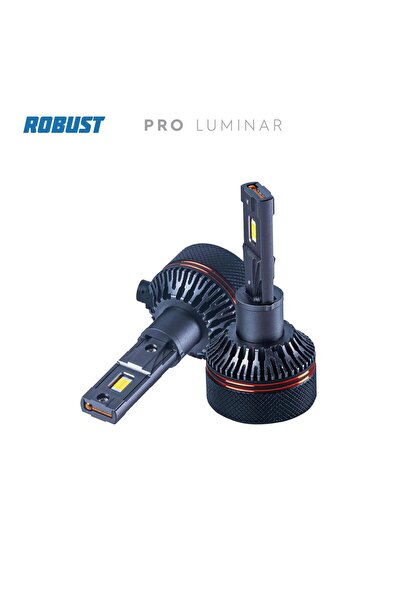 ROBUST Yeni Nesil* Pro Lumınar H1 Led Xenon 12.000 Lumen 60 Watt Csp 12v-24v ...