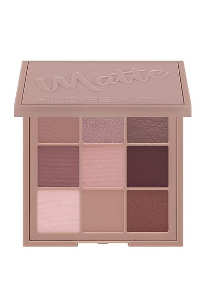 Huda Beauty - Eyeshadow Palette - Matte Obsessions - 7.03 g