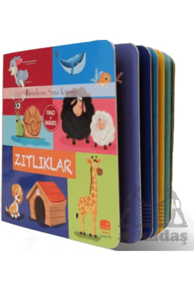 Uçan Fil Yayınları Zıtlıklar