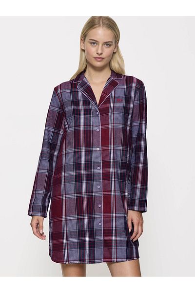 Triumph Nachthemd Boyfriend Nacht-hemd Schlafmode Sleepwear