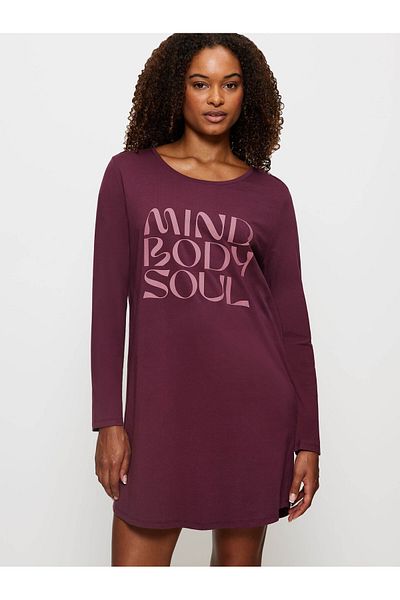 Triumph Sleepshirt Nightdresses Schlafshirt Schlafmode Pyjama
