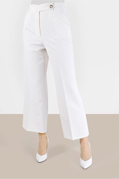 Alvina PANTALONI LATI CU TALIE 70300