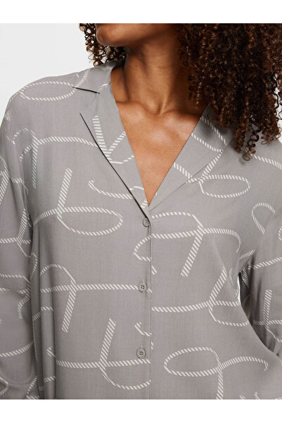 Triumph Pyjama Boyfriend Schlafanzug Schlafmode Bequem