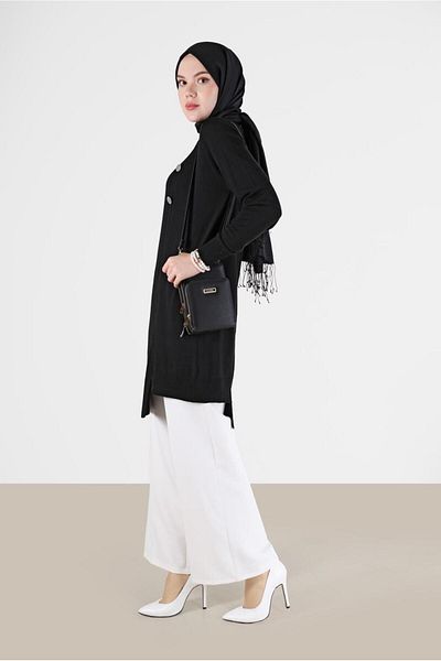 Alvina PANTALONI LATI CU TALIE 70300