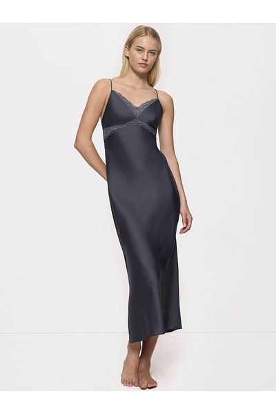 Triumph Nachthemd Silky Sensuality Nacht-hemd Schlafmode Sleepwear
