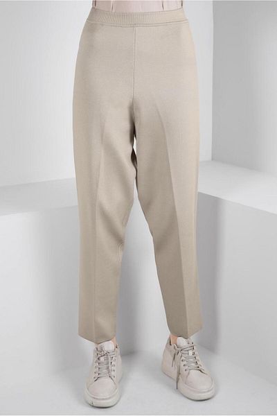 Alvina HIGH WAIST KNIT PANT 70609