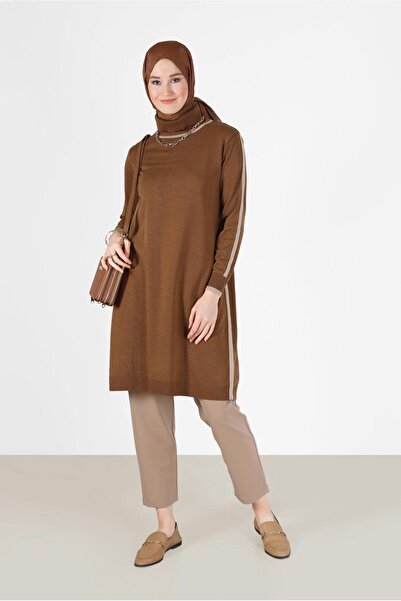 Alvina Beli Lastikli Pantolon 70275