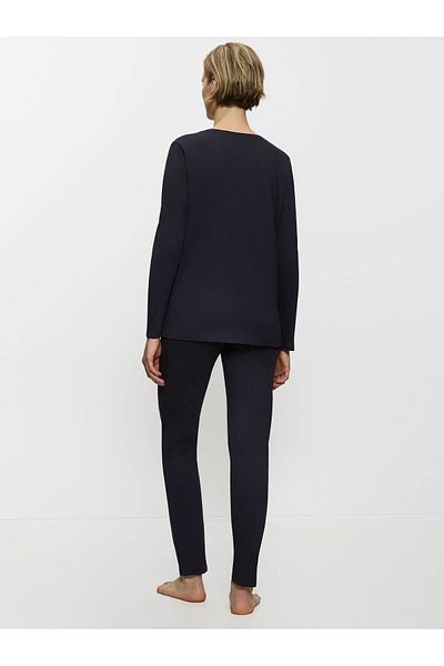 Triumph Pyjama Basic Schlafanzug Schlafmode Bequem