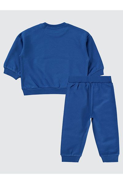 Superman Baby Boy Set - 6-18 Months Rainy Saks