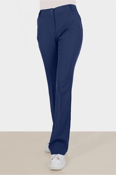 Alvina 70353 Model Spanish Leg Trousers