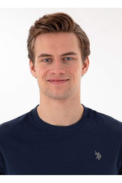 U.S. Polo Assn. Πόλο Ασν. Ανδρικό T-Shirt