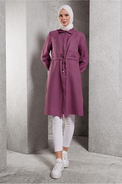 Alvina Beli Garned Tunic 45076