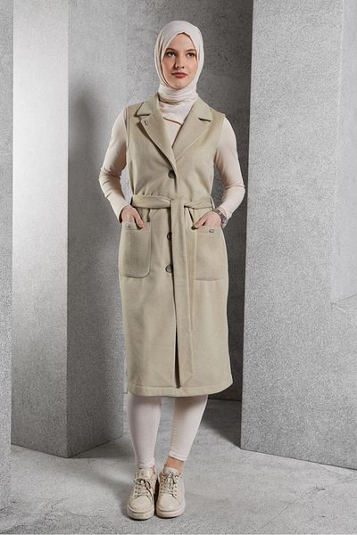 Alvina Birded Vest 45303