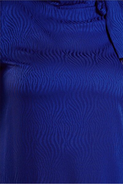 Alvina Jacquard Satin Dress 20624