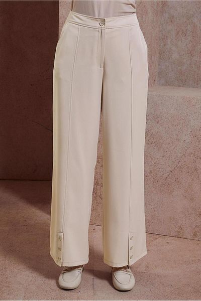 Alvina PANTALON DETALIAT BUTONI 70552