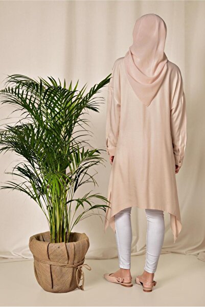 Alvina Asymmetrical Tunic 4855 - Snap Design