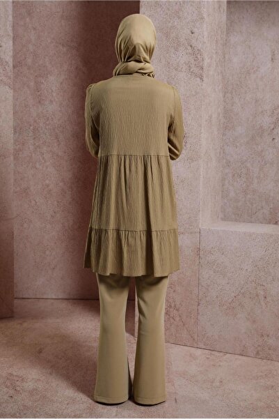 Alvina TASSEL DETAILED TUNIC 43926