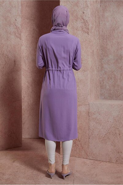 Alvina ΚΕΝΤΗΜΕΝΟ ΤΟΥΝΙΚΟ ΜΕ ΛΕΠΤΟΜΕΡΗ ΦΟΥΝΤΟΥ 43625